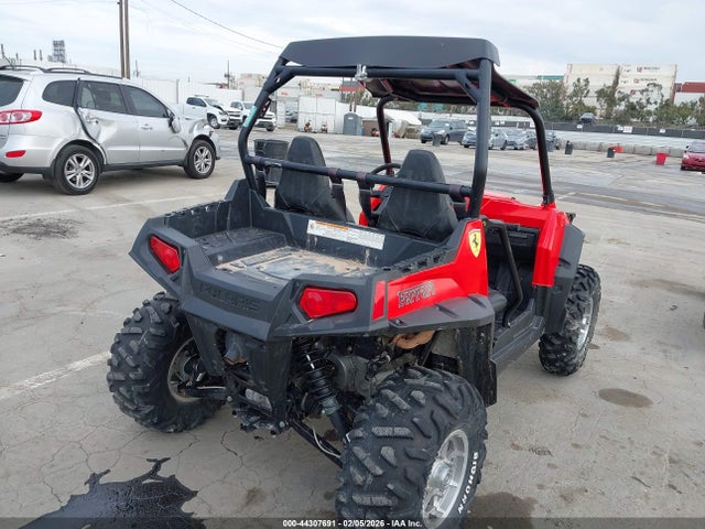 2014 POLARIS RZR 4XAVE76A1EF270849 Photo 3