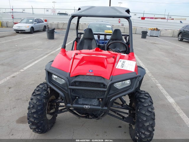 2014 POLARIS RZR 4XAVE76A1EF270849 Photo 4