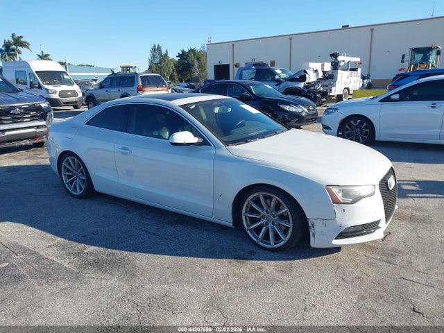 2015 AUDI A5 WAUCFAFR6FA019126