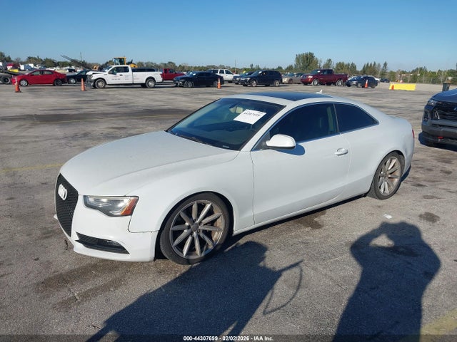 2015 AUDI A5 WAUCFAFR6FA019126 Photo 1