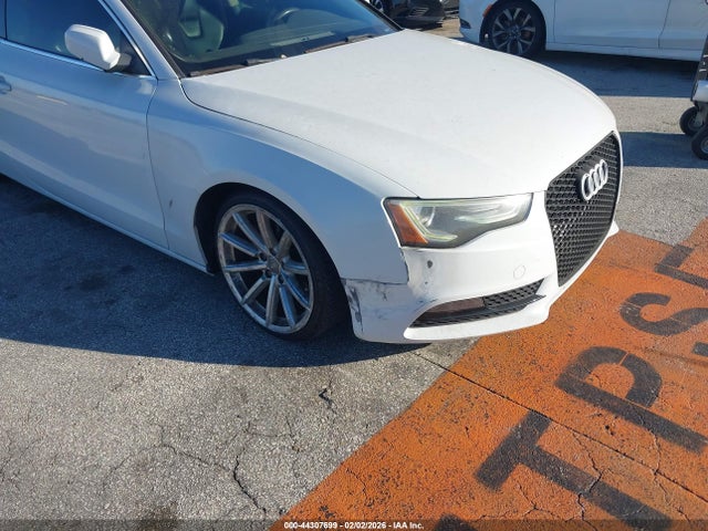 2015 AUDI A5 WAUCFAFR6FA019126 Photo 5
