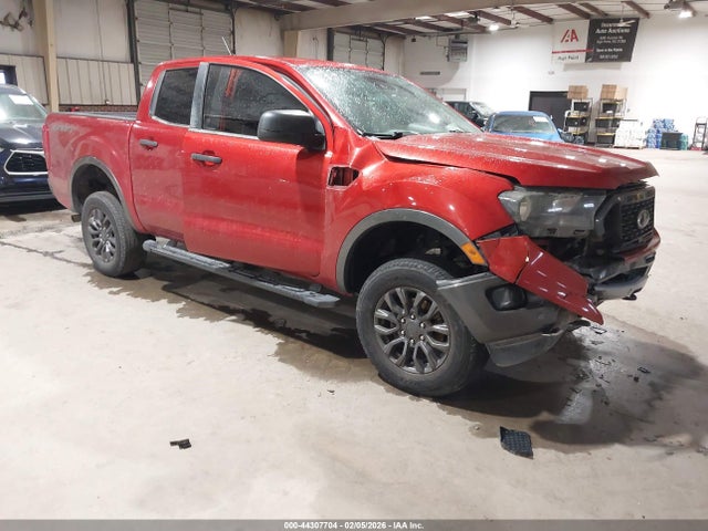 2019 FORD RANGER 1FTER4EH5KLB07631