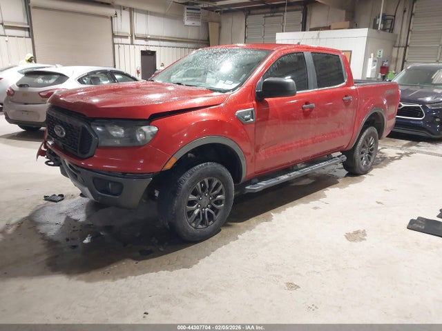 2019 FORD RANGER 1FTER4EH5KLB07631 Photo 1