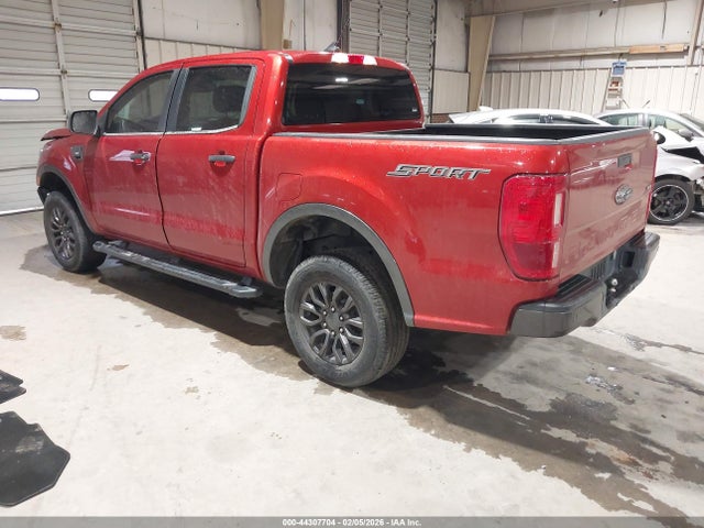 2019 FORD RANGER 1FTER4EH5KLB07631 Photo 2