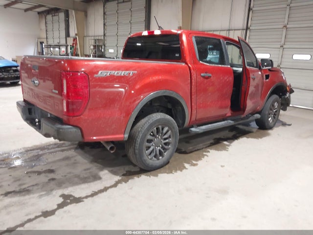 2019 FORD RANGER 1FTER4EH5KLB07631 Photo 3
