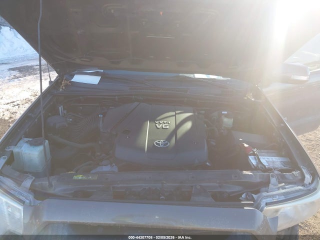 Toyota Tacoma Base V6 2014 3TMLU4EN5EM162773 Image 10