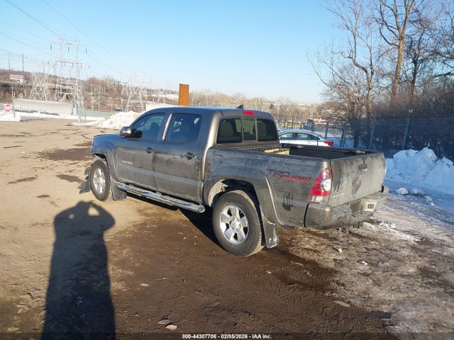 Toyota Tacoma Base V6 2014 3TMLU4EN5EM162773 Image 3