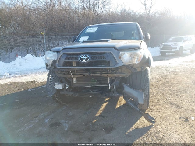 Toyota Tacoma Base V6 2014 3TMLU4EN5EM162773 Image 6