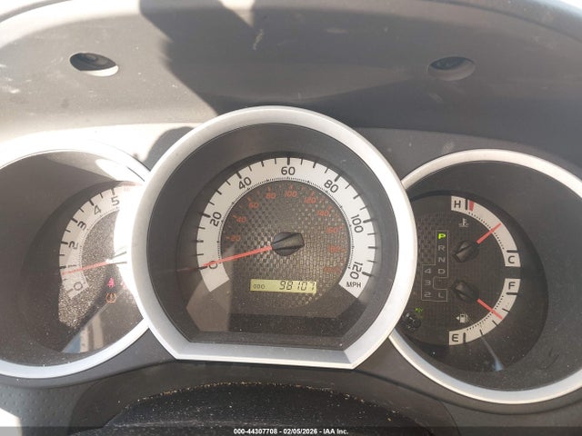 Toyota Tacoma Base V6 2014 3TMLU4EN5EM162773 Image 7
