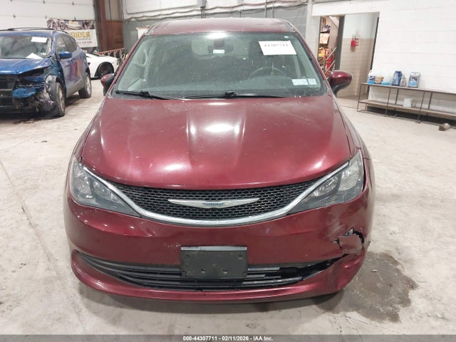Продаж на аукціоні авто 2017 Chrysler Pacifica Touring, vin: 2C4RC1DG6HR592646, номер лоту: 44307711