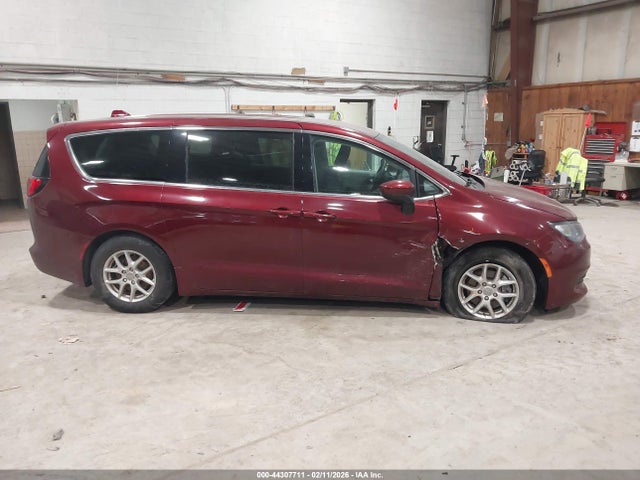Продаж на аукціоні авто 2017 Chrysler Pacifica Touring, vin: 2C4RC1DG6HR592646, номер лоту: 44307711