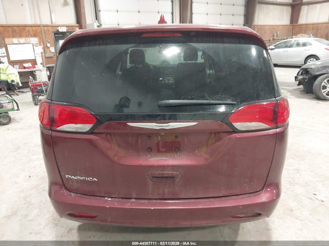 Продаж на аукціоні авто 2017 Chrysler Pacifica Touring, vin: 2C4RC1DG6HR592646, номер лоту: 44307711