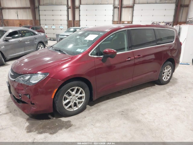 Продаж на аукціоні авто 2017 Chrysler Pacifica Touring, vin: 2C4RC1DG6HR592646, номер лоту: 44307711