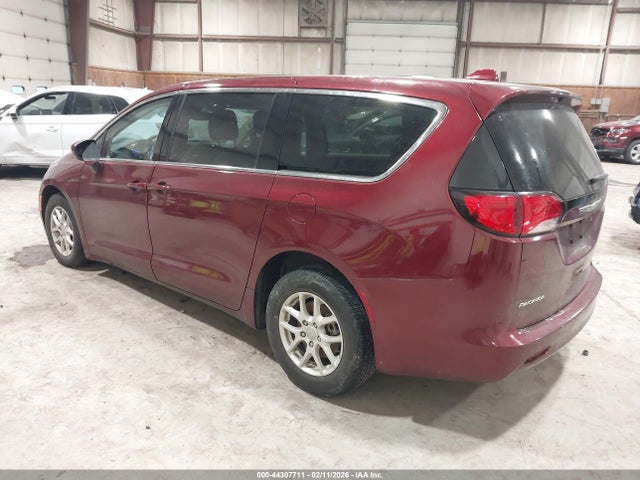 Продаж на аукціоні авто 2017 Chrysler Pacifica Touring, vin: 2C4RC1DG6HR592646, номер лоту: 44307711