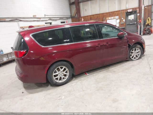Продаж на аукціоні авто 2017 Chrysler Pacifica Touring, vin: 2C4RC1DG6HR592646, номер лоту: 44307711
