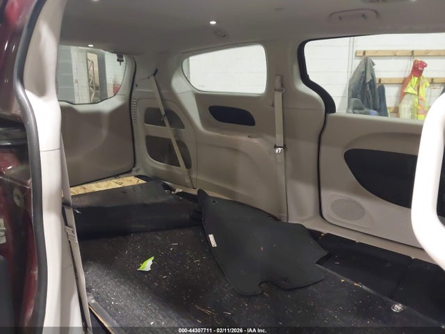 Продаж на аукціоні авто 2017 Chrysler Pacifica Touring, vin: 2C4RC1DG6HR592646, номер лоту: 44307711
