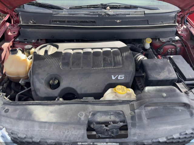 3C4PDCBG3ET224498 Dodge Journey Sxt