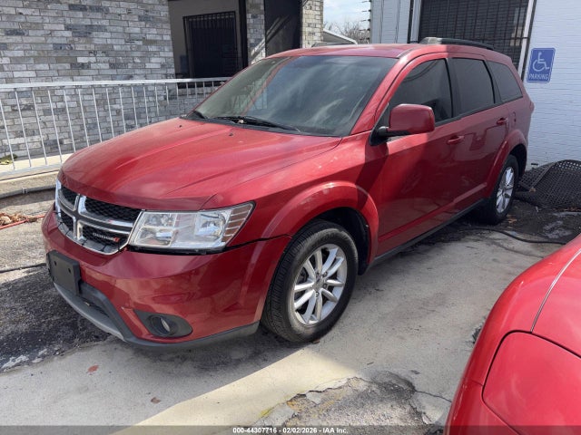 3C4PDCBG3ET224498 Dodge Journey Sxt