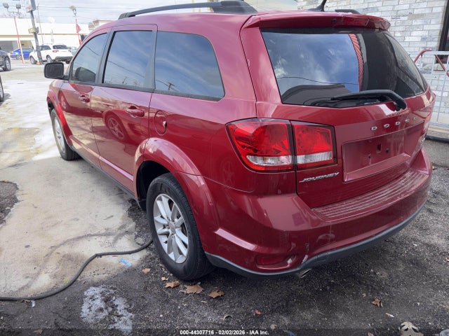 3C4PDCBG3ET224498 Dodge Journey Sxt