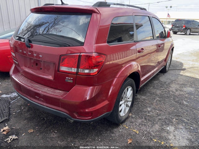 3C4PDCBG3ET224498 Dodge Journey Sxt