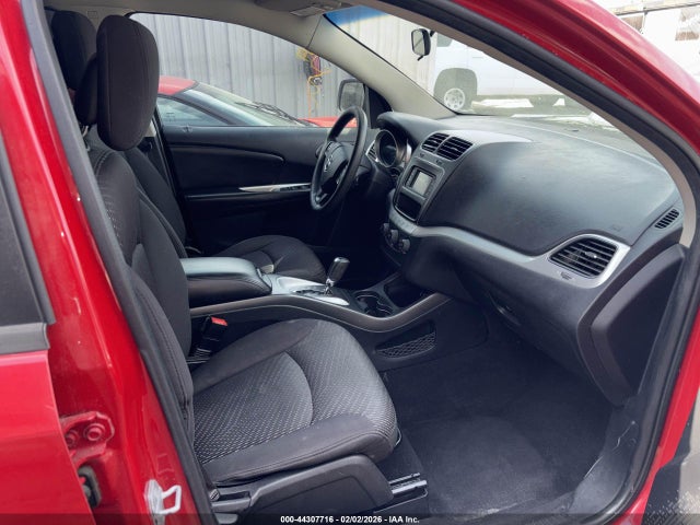 3C4PDCBG3ET224498 Dodge Journey Sxt
