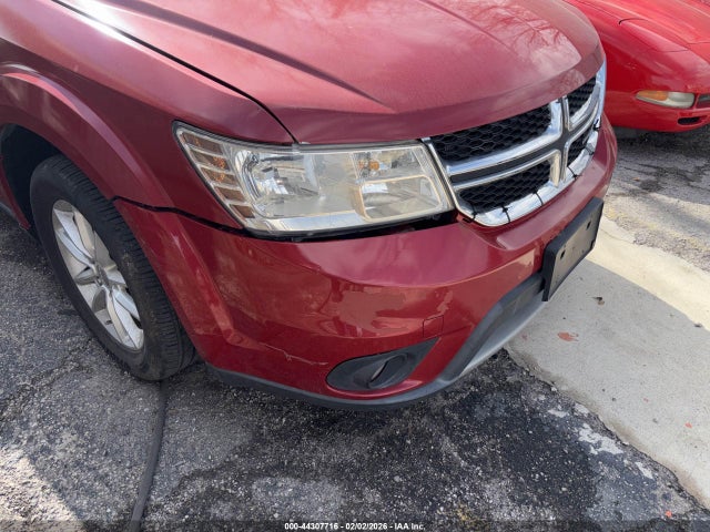 3C4PDCBG3ET224498 Dodge Journey Sxt
