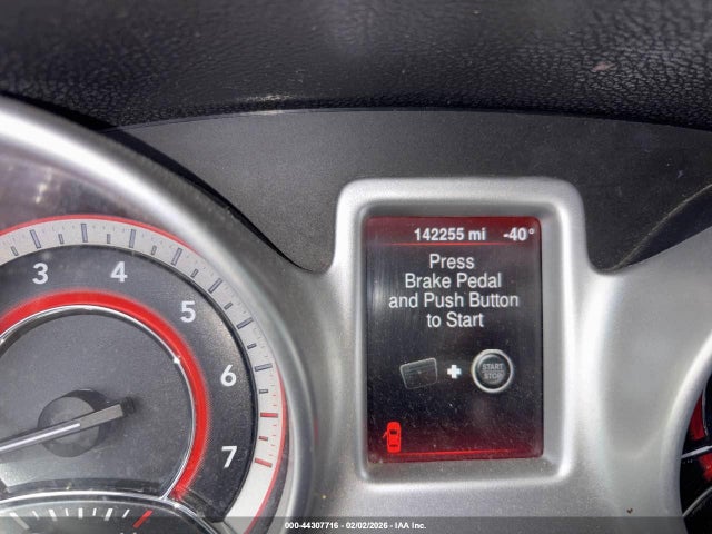 3C4PDCBG3ET224498 Dodge Journey Sxt