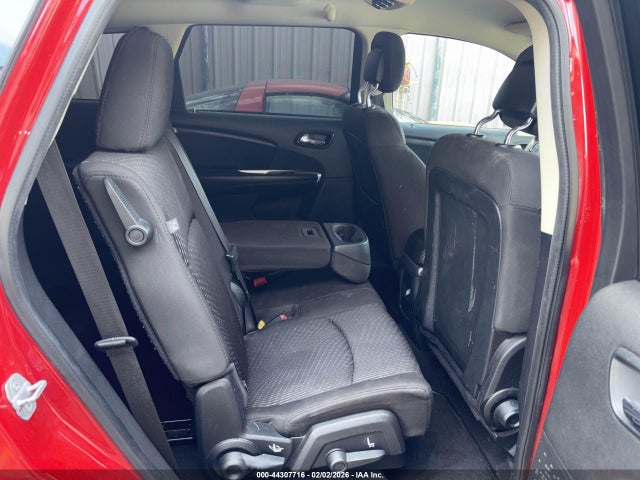 3C4PDCBG3ET224498 Dodge Journey Sxt