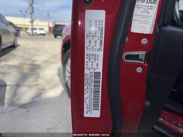 3C4PDCBG3ET224498 Dodge Journey Sxt