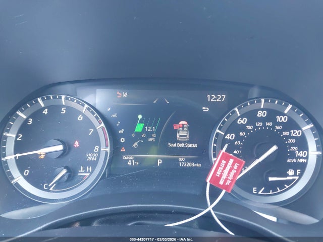 5TDGZRAH7MS531924 Toyota Highlander Xle