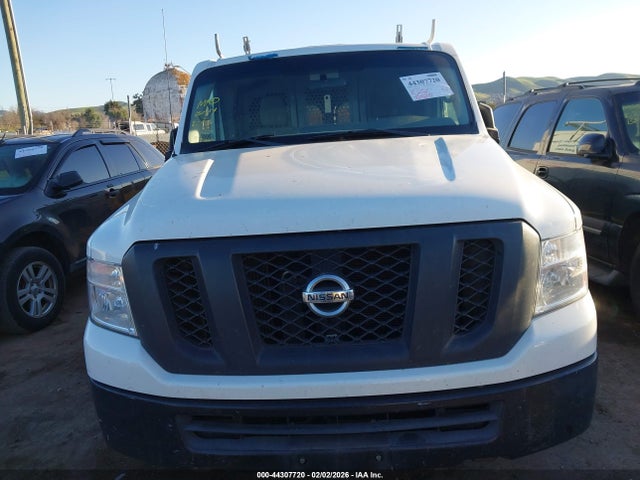 1N6BF0KY5JN801387 Nissan Nv Cargo Nv2500 Hd Sv V6
