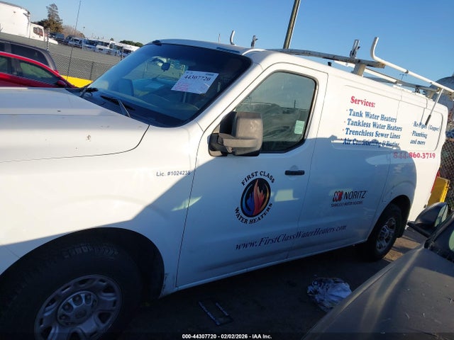 1N6BF0KY5JN801387 Nissan Nv Cargo Nv2500 Hd Sv V6