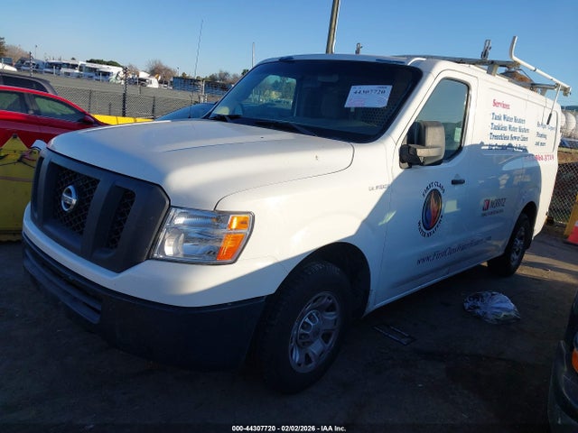 1N6BF0KY5JN801387 Nissan Nv Cargo Nv2500 Hd Sv V6