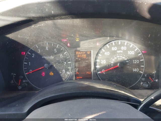 1N6BF0KY5JN801387 Nissan Nv Cargo Nv2500 Hd Sv V6
