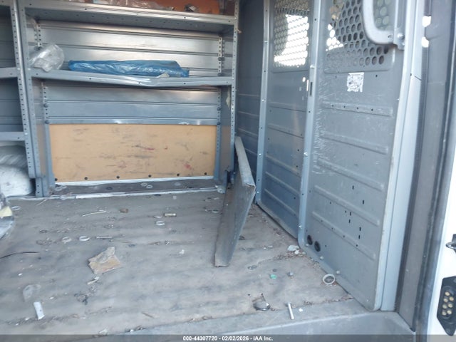 1N6BF0KY5JN801387 Nissan Nv Cargo Nv2500 Hd Sv V6