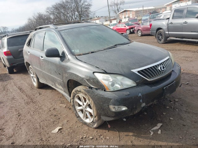 2008 LEXUS RX 350 2T2HK31U38C057385