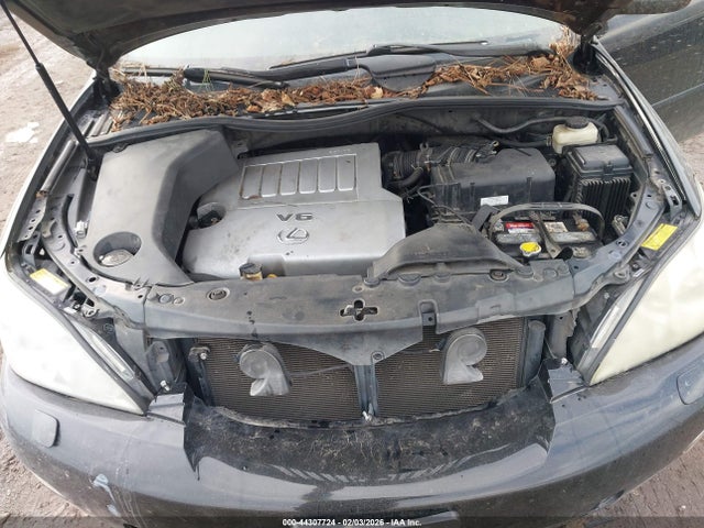 2008 LEXUS RX 350 2T2HK31U38C057385 Photo 9
