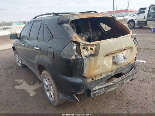 2008 LEXUS RX 350 2T2HK31U38C057385 Photo 2