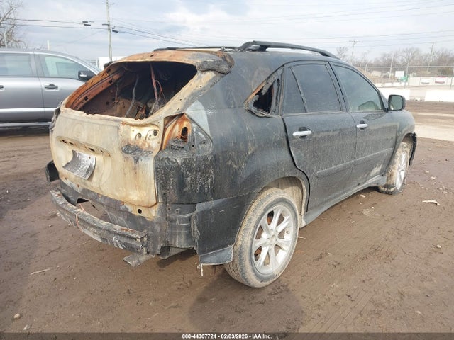 2008 LEXUS RX 350 2T2HK31U38C057385 Photo 3