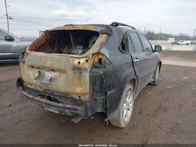 2008 LEXUS RX 350 2T2HK31U38C057385 Photo 5