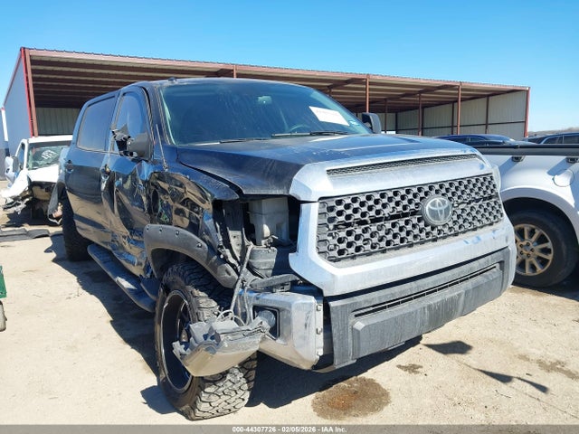 2018 TOYOTA TUNDRA 5TFDY5F16JX692801