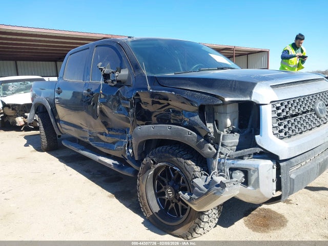 2018 TOYOTA TUNDRA 5TFDY5F16JX692801 Photo 5