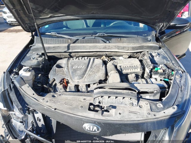 Продажа на аукционе авто 2015 Kia Optima Lx, vin: KNAGM4A79F5613877, номер лота: 44307728