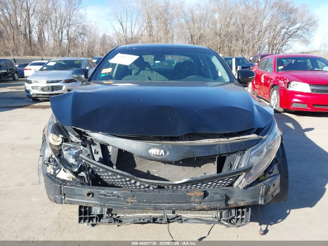 Продажа на аукционе авто 2015 Kia Optima Lx, vin: KNAGM4A79F5613877, номер лота: 44307728