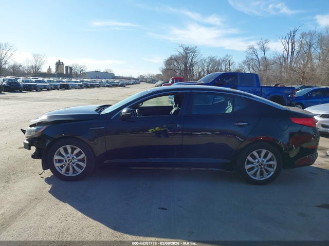 Продажа на аукционе авто 2015 Kia Optima Lx, vin: KNAGM4A79F5613877, номер лота: 44307728
