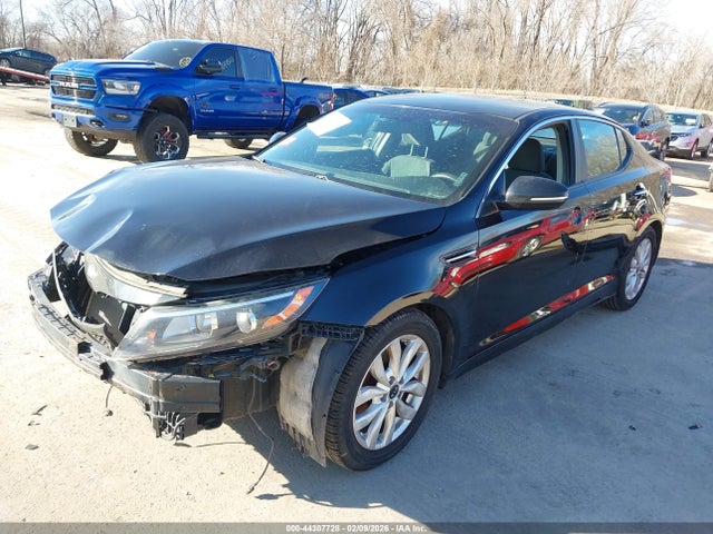Продажа на аукционе авто 2015 Kia Optima Lx, vin: KNAGM4A79F5613877, номер лота: 44307728