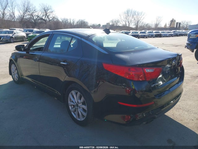 Продажа на аукционе авто 2015 Kia Optima Lx, vin: KNAGM4A79F5613877, номер лота: 44307728