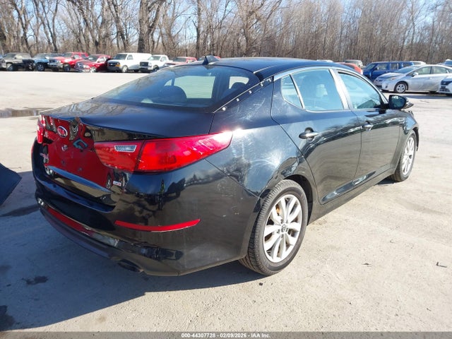 Продажа на аукционе авто 2015 Kia Optima Lx, vin: KNAGM4A79F5613877, номер лота: 44307728