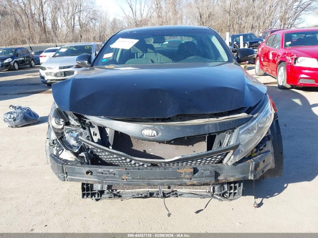 Продажа на аукционе авто 2015 Kia Optima Lx, vin: KNAGM4A79F5613877, номер лота: 44307728