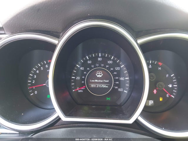 Продажа на аукционе авто 2015 Kia Optima Lx, vin: KNAGM4A79F5613877, номер лота: 44307728